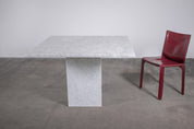 Dining_Table,_White_Carrera_Marble,_1970s,_Italy