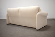 Two_Seater_Sofa,_Vico_Magistretti_For_Cassina,_Upholstered,_1970s,_Italy