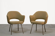 Set_of_2_Executive_Armchairs,_Eero_Saarinen_For_Knoll,_1960s,_USA