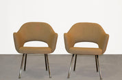 Set_of_2_Executive_Armchairs,_Eero_Saarinen_For_Knoll,_1960s,_USA