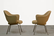 Set_of_2_Executive_Armchairs,_Eero_Saarinen_For_Knoll,_1960s,_USA