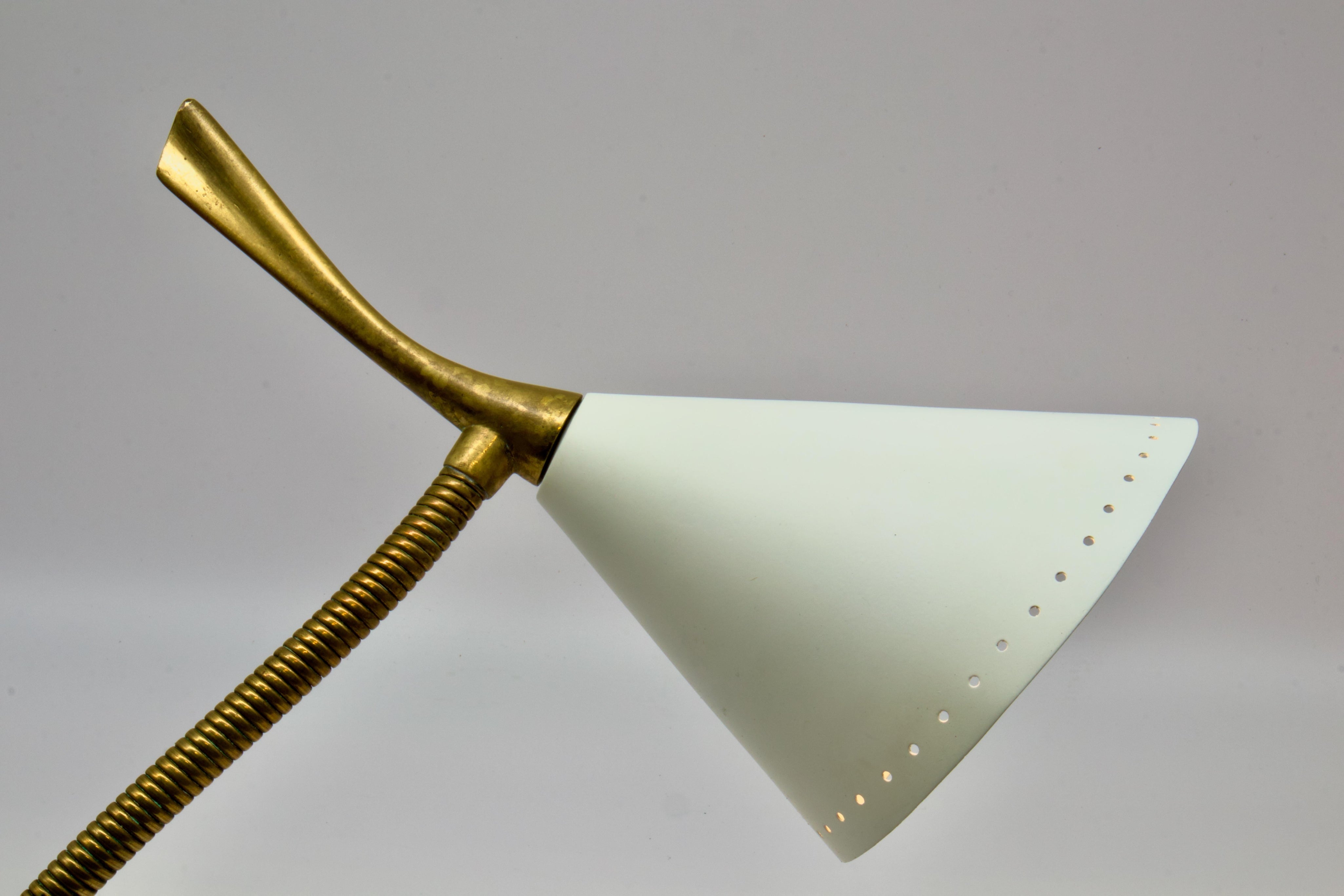 Table_Lamp,_Oscar_Torlasco,_Brass_And_Marble,_1950s,_Italy