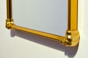 Rectangular_Brass_Wall_Mirror_in_the_Style_of_Gio_Ponti,_Mid_Century_Modern,_1950s,_Italy