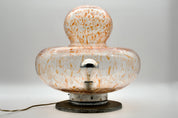Murano_Glass_Mushroom_Floor_Lamp_Attributed_to_Gae_Aulenti,_Space_Age_Design,_1970s,_Italy