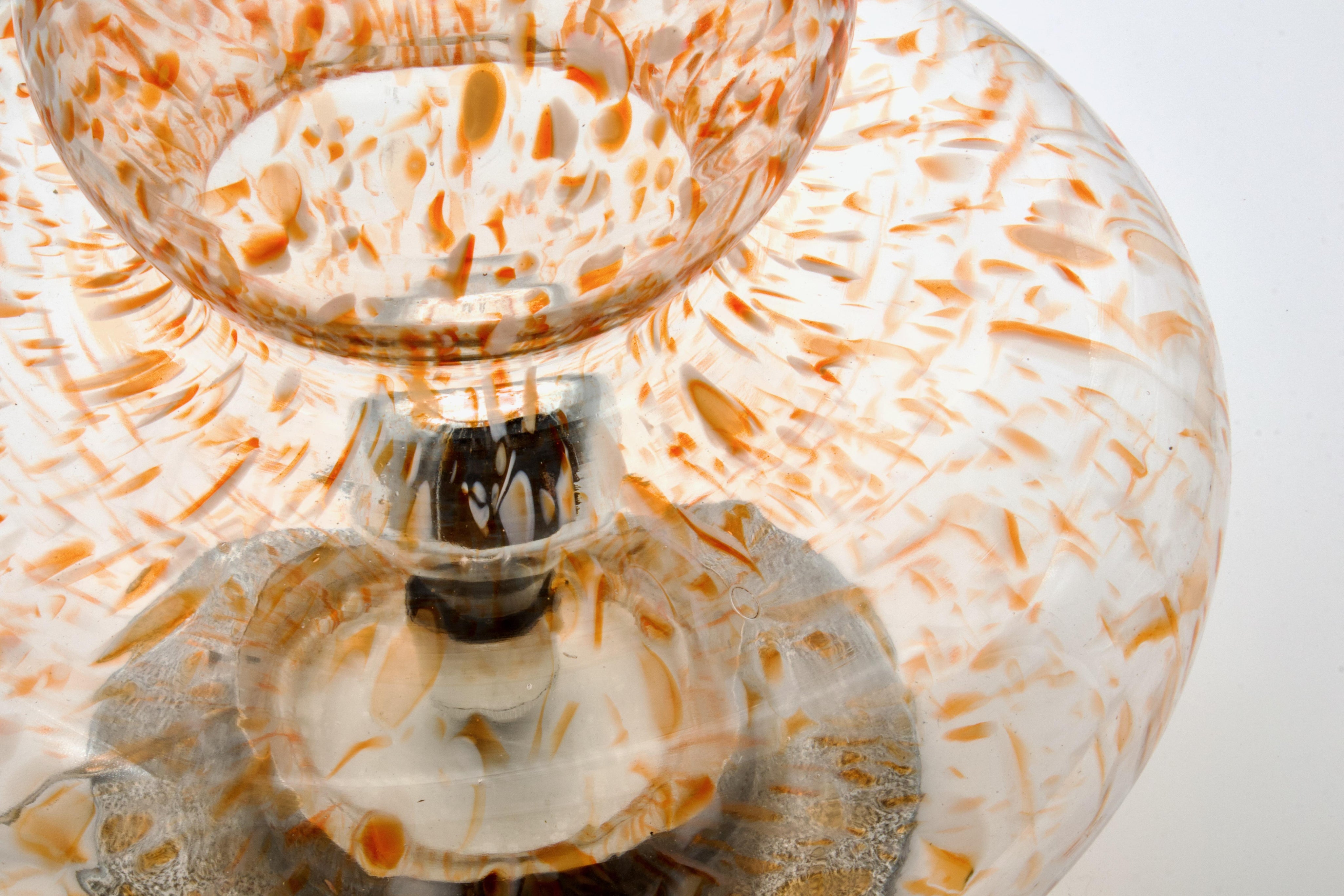 Murano_Glass_Mushroom_Floor_Lamp_Attributed_to_Gae_Aulenti,_Space_Age_Design,_1970s,_Italy