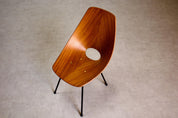 Medea_Side_Chair,_Vittorio_Nobili,_Dark_Exotic_Hardwood,_1955,_Italy