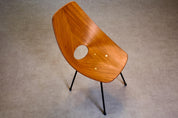 Medea_Side_Chair,_Vittorio_Nobili,_Dark_Exotic_Hardwood,_1955,_Italy