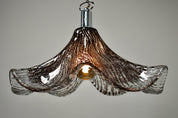 XL_Murano_Glass_Pendant,_La_Murrina,_Hand-Blown_Glass,_1970s_Italy