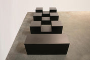Set_of_4Gli_Scacchi_Side_Tables,_Mario_Bellini_For_C&B_Italia,_Polyurethane,_1970s,_Italy