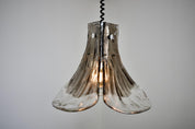 PROMO_Tulip_Pendant_Lamp,_Carlo_Nason_For_Mazzega,_Murano_Glass,_1970s,_Italy