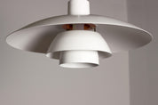 PH_4/3_Pendant_Light,_Poul_Henningsen,_Metal,_1950s,_Denmark