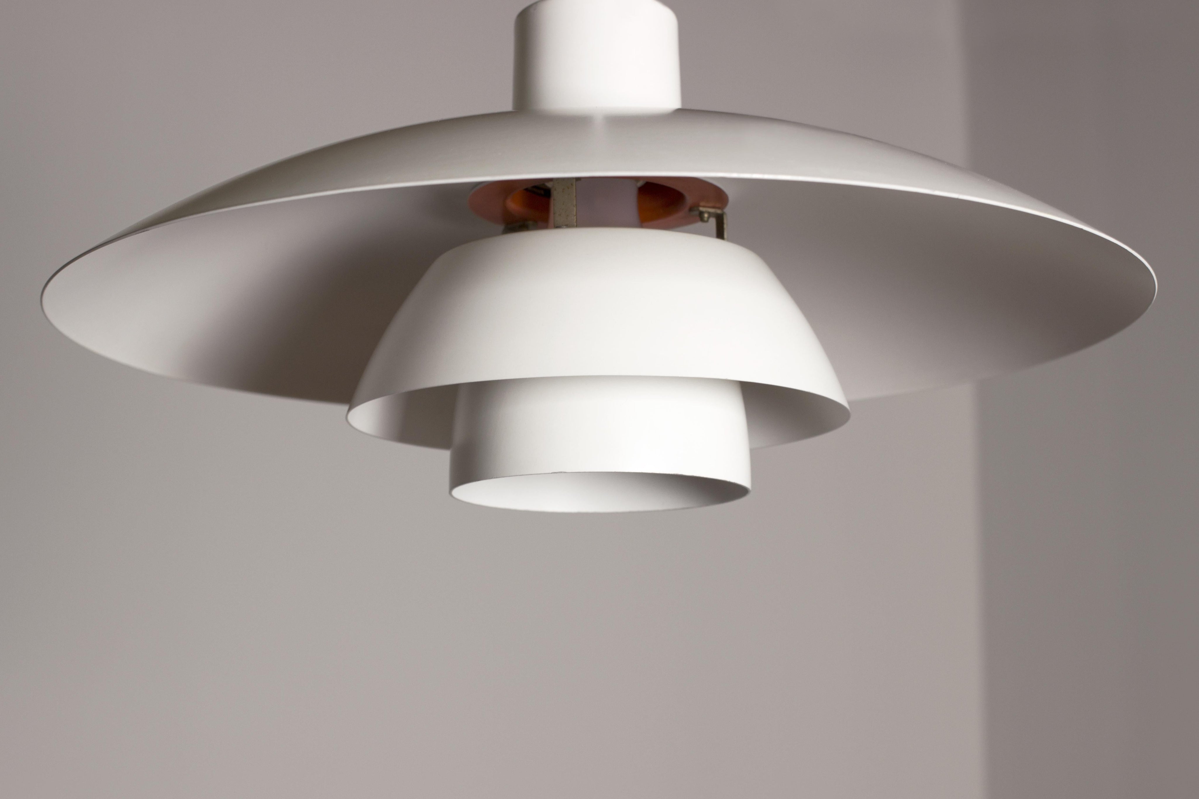 PH_4/3_Pendant_Light,_Poul_Henningsen,_Metal,_1950s,_Denmark