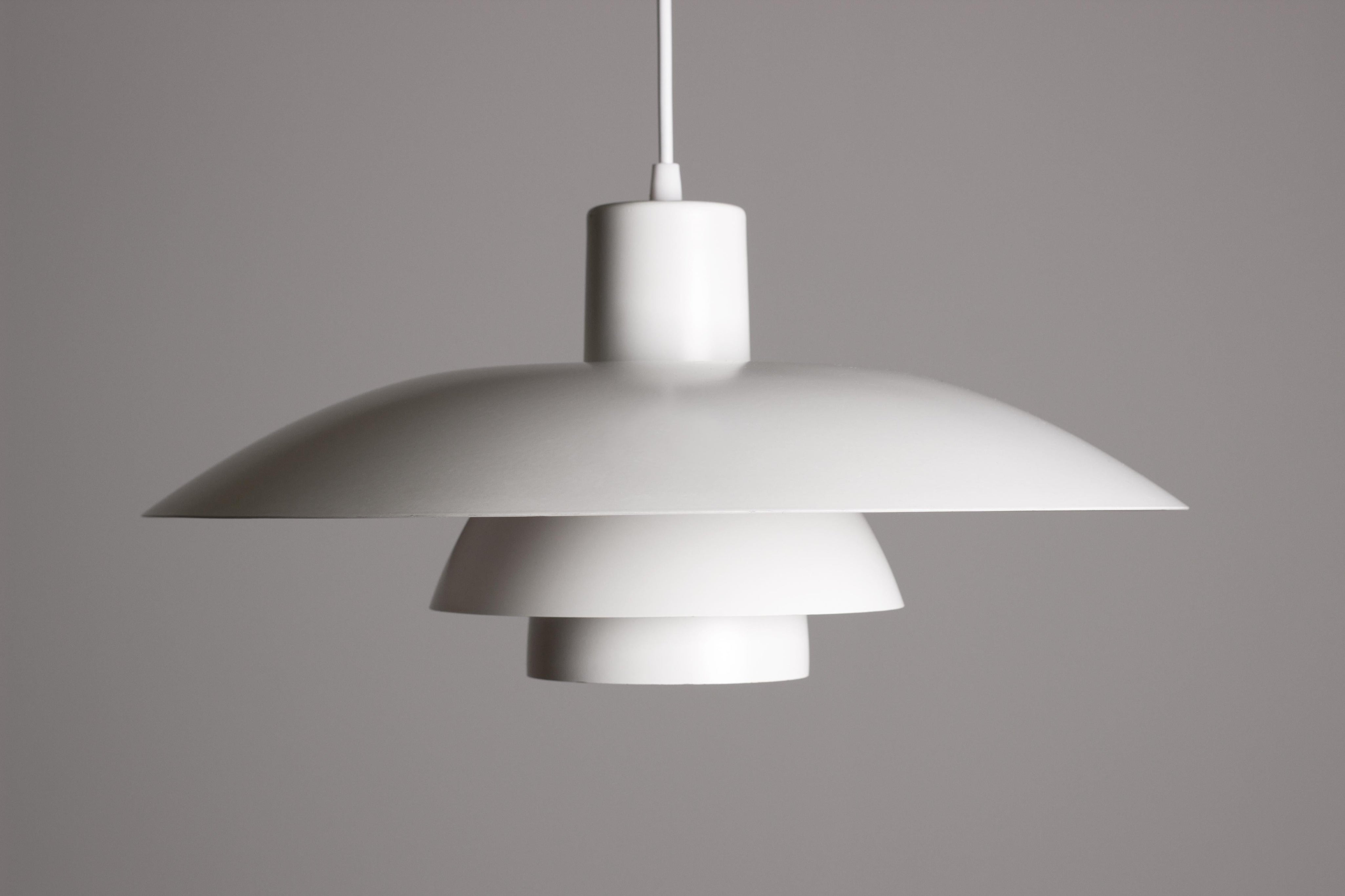 PH_4/3_Pendant_Light,_Poul_Henningsen,_Metal,_1950s,_Denmark