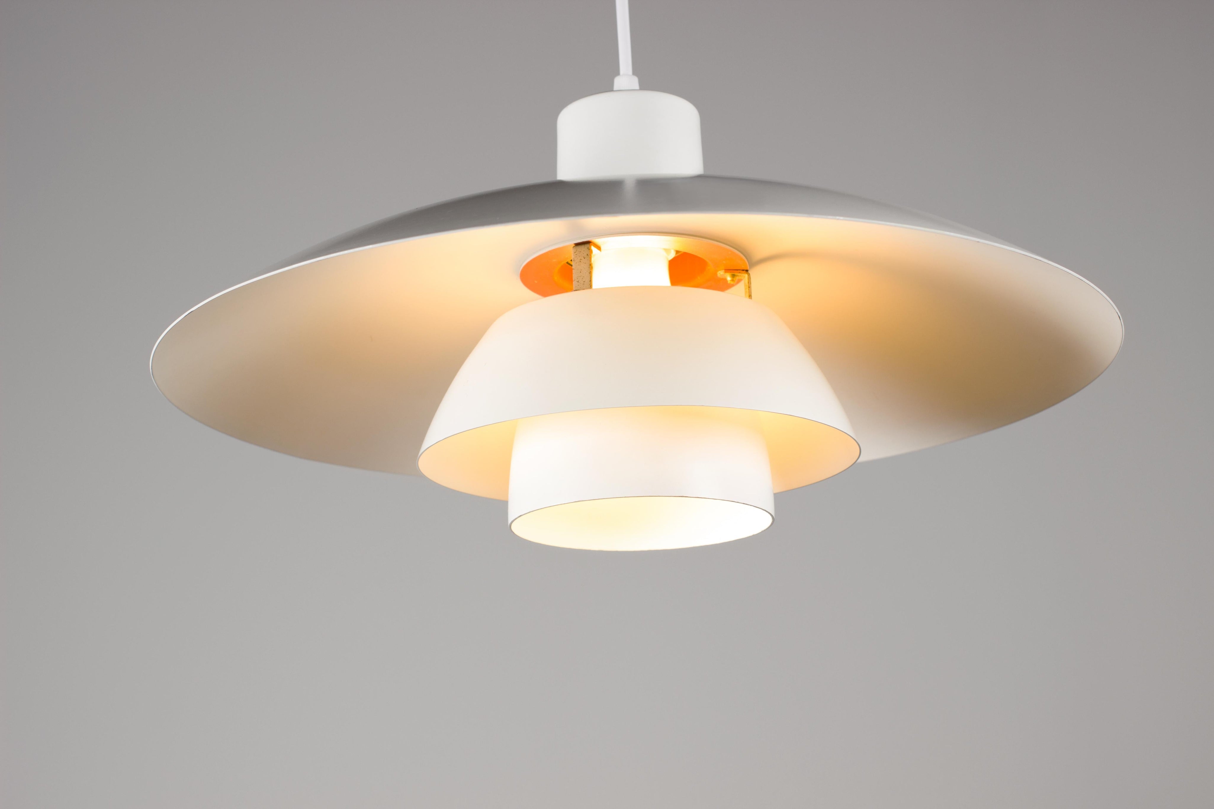 PH_4/3_Pendant_Light,_Poul_Henningsen,_Metal,_1950s,_Denmark