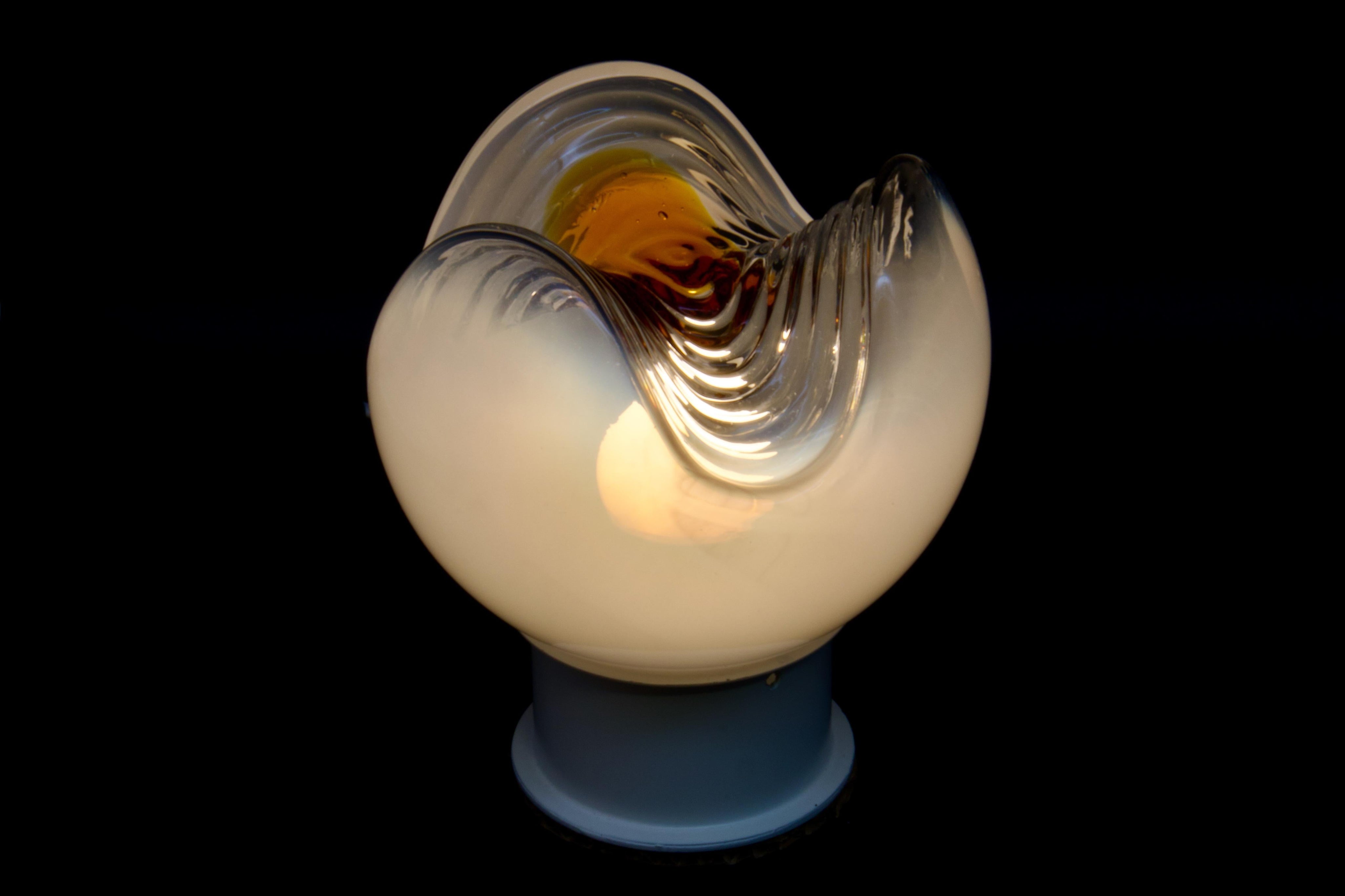 Table_Lamp,_Mazzega,_Murano_Glass,_1970s,_Italy
