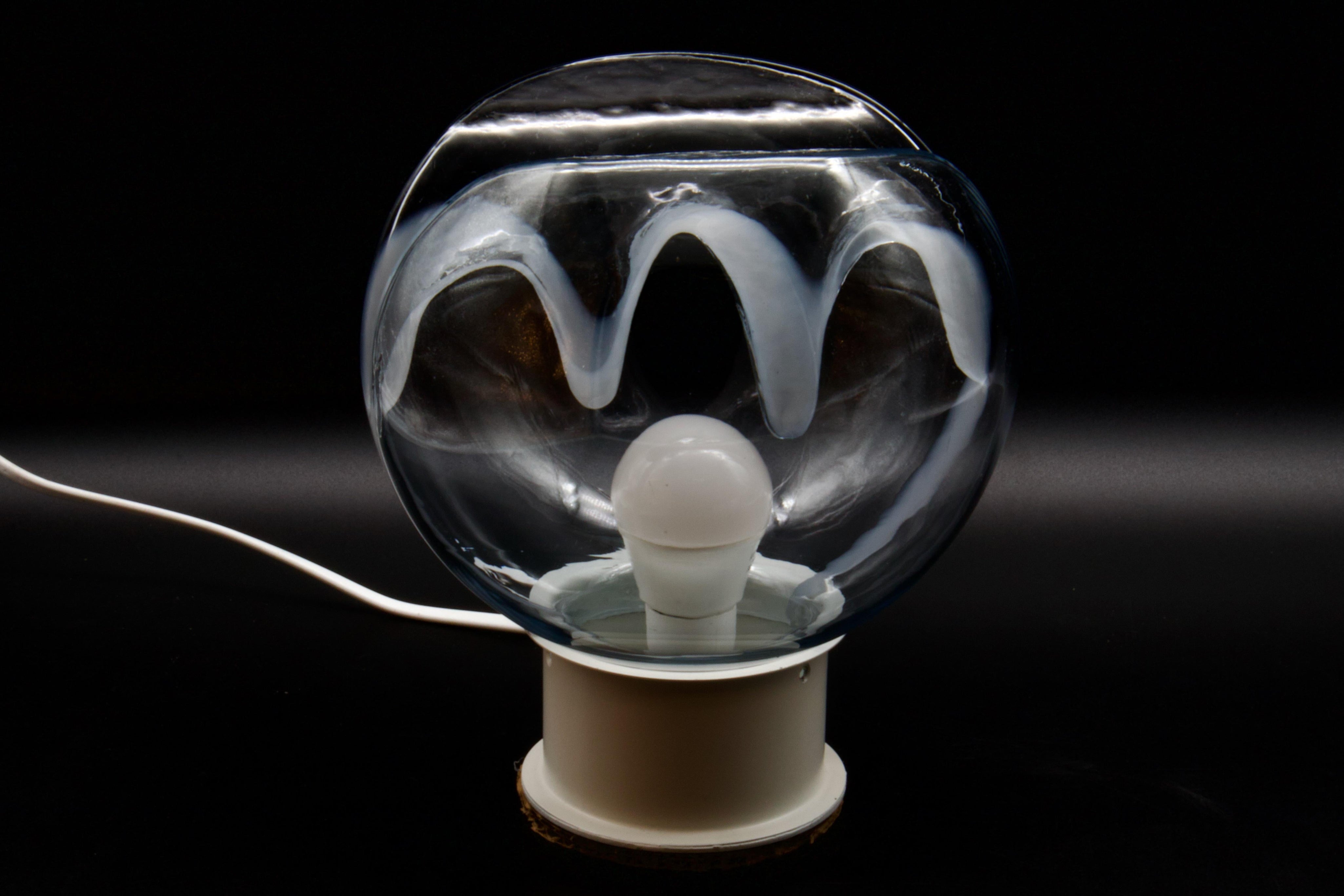 Postmodern_Murano_Glass_Table_Lamp_by_Mazzega,_Italy_1970s