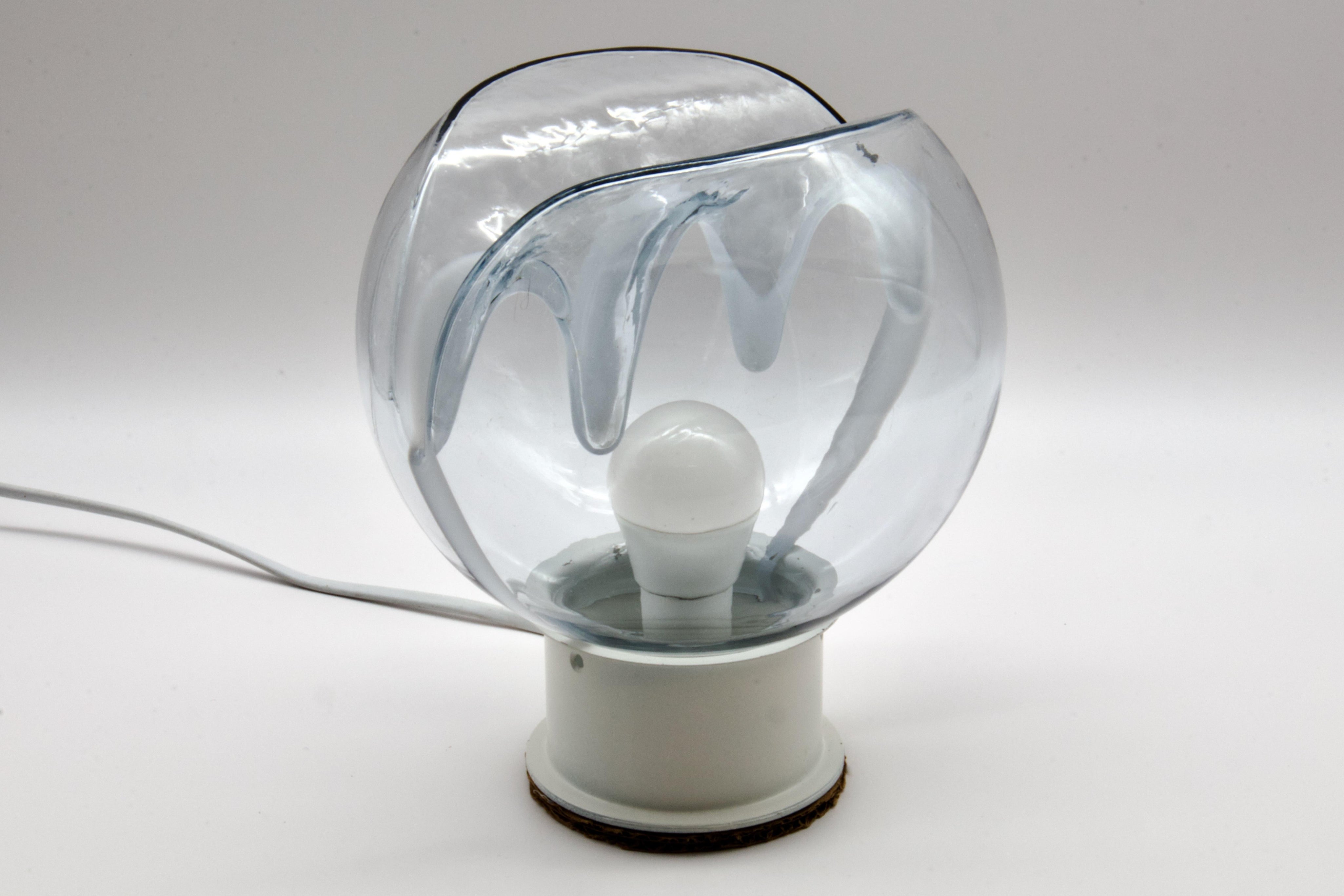 Postmodern_Murano_Glass_Table_Lamp_by_Mazzega,_Italy_1970s