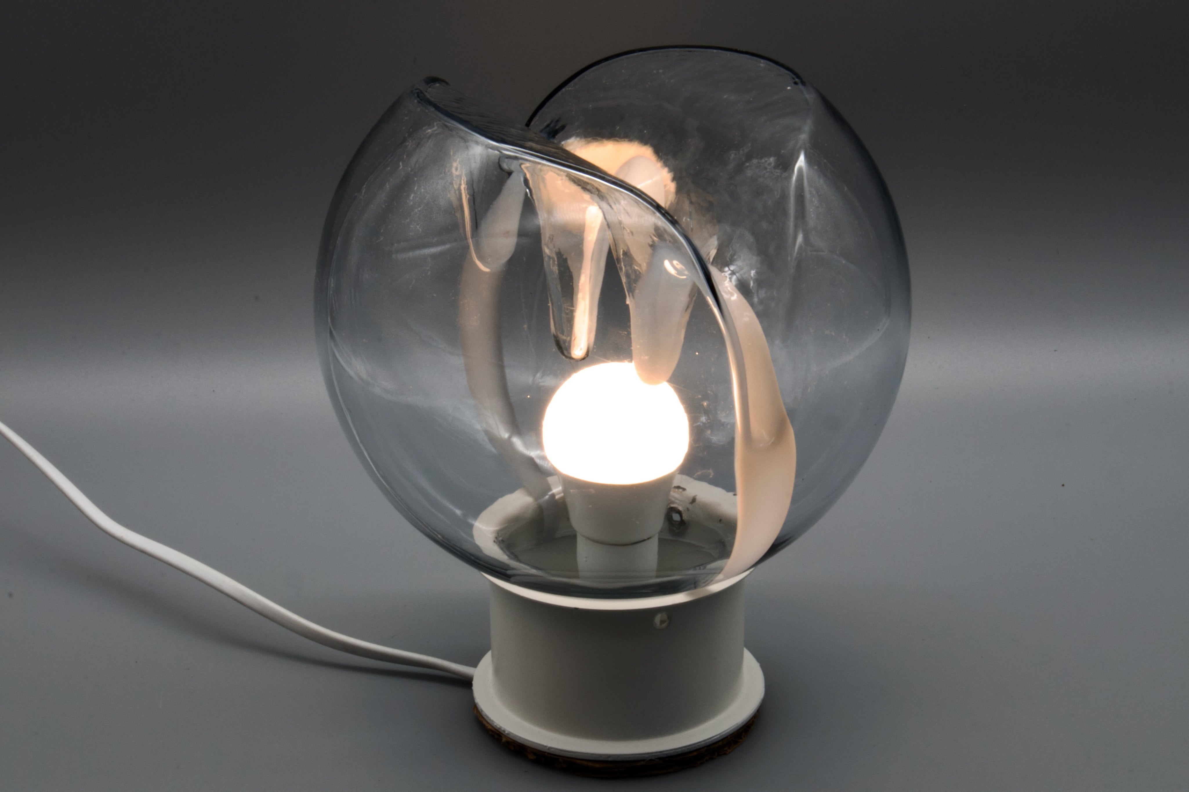 Postmodern_Murano_Glass_Table_Lamp_by_Mazzega,_Italy_1970s