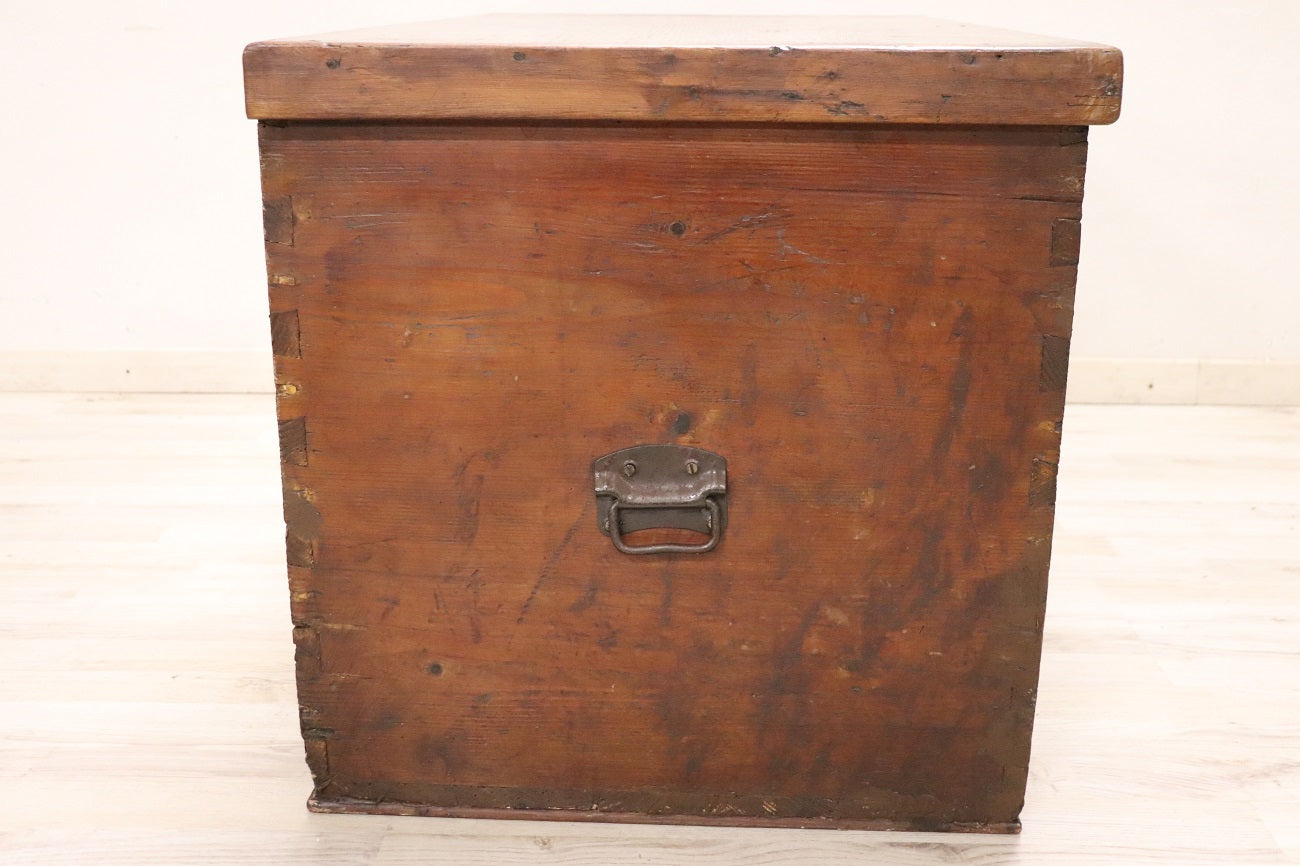 Rustic_Trunk_in_Fir_Wood,_Late_19th_Century