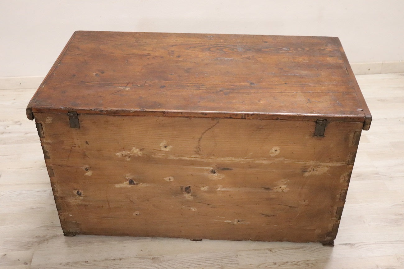 Rustic_Trunk_in_Fir_Wood,_Late_19th_Century