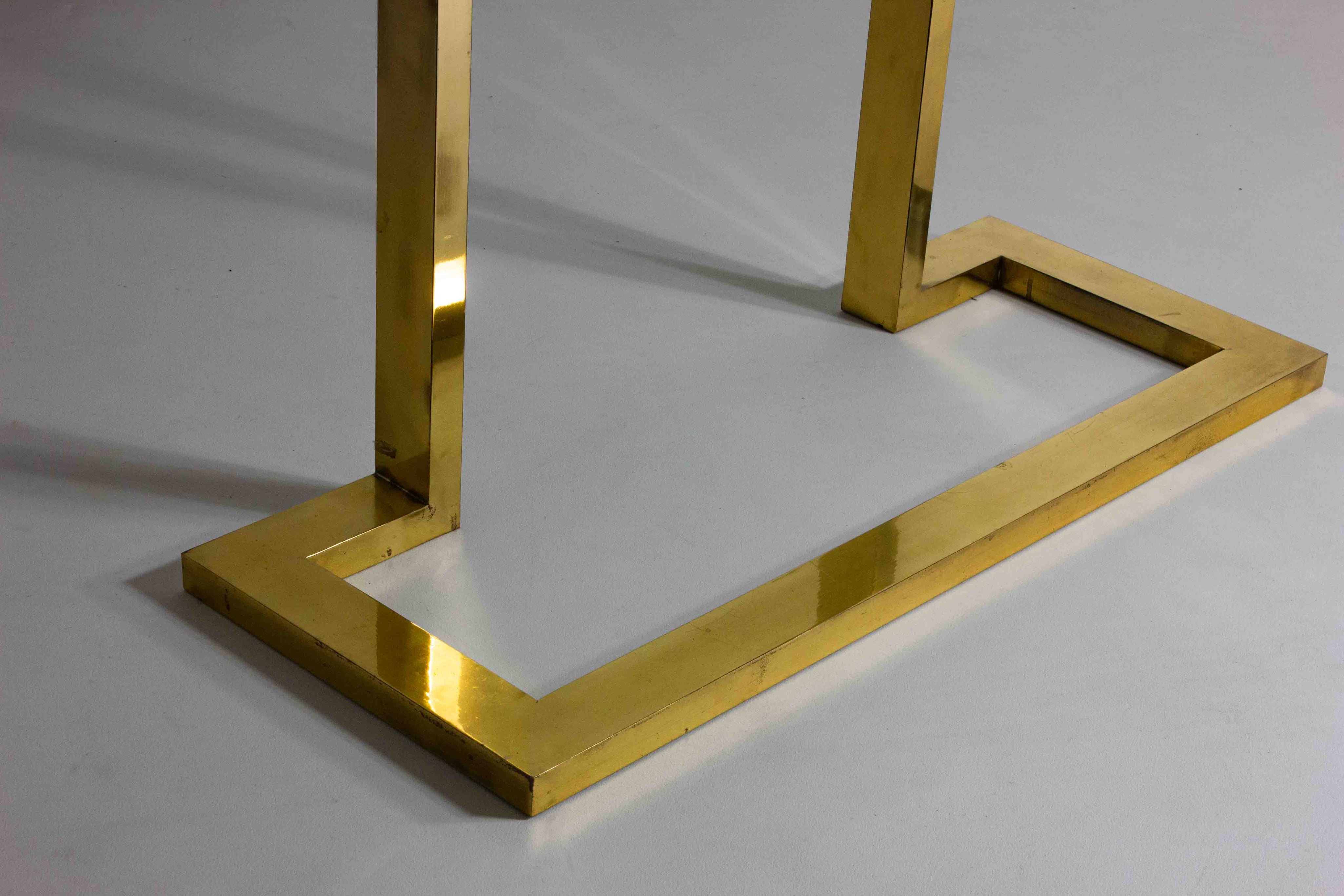 Rare_Nucci_Valsecchi_console_in_brass_&_blue_granite,_Italy_1970s