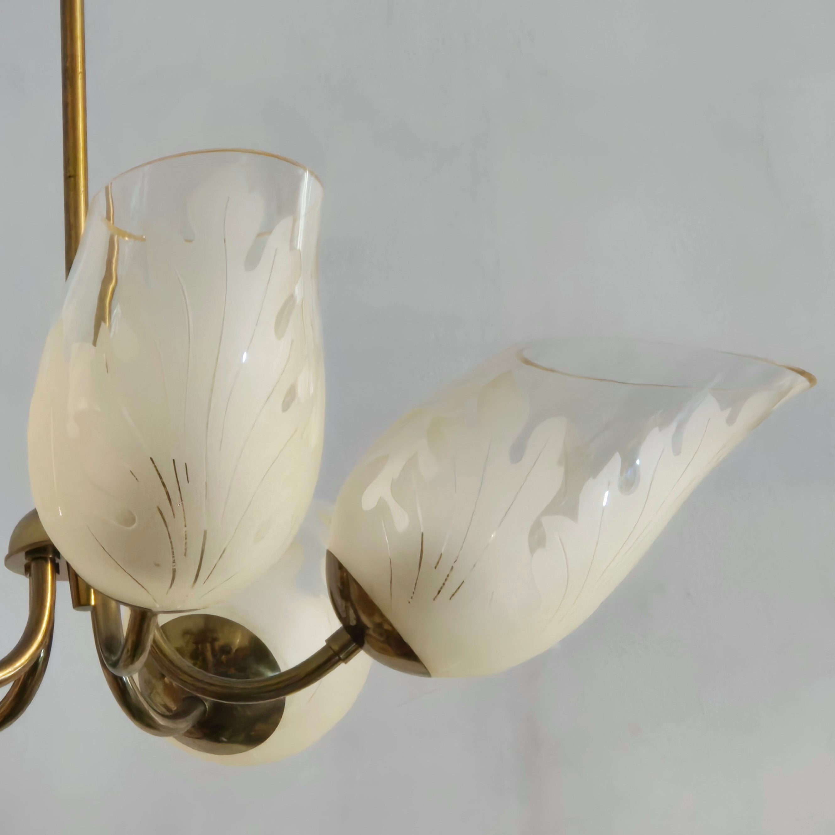 Swedish_Modern_pendant_by_Carl_Erik_Bodén_for_Glössner,_mid-1900s.