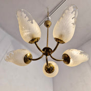 Swedish_Modern_pendant_by_Carl_Erik_Bodén_for_Glössner,_mid-1900s.