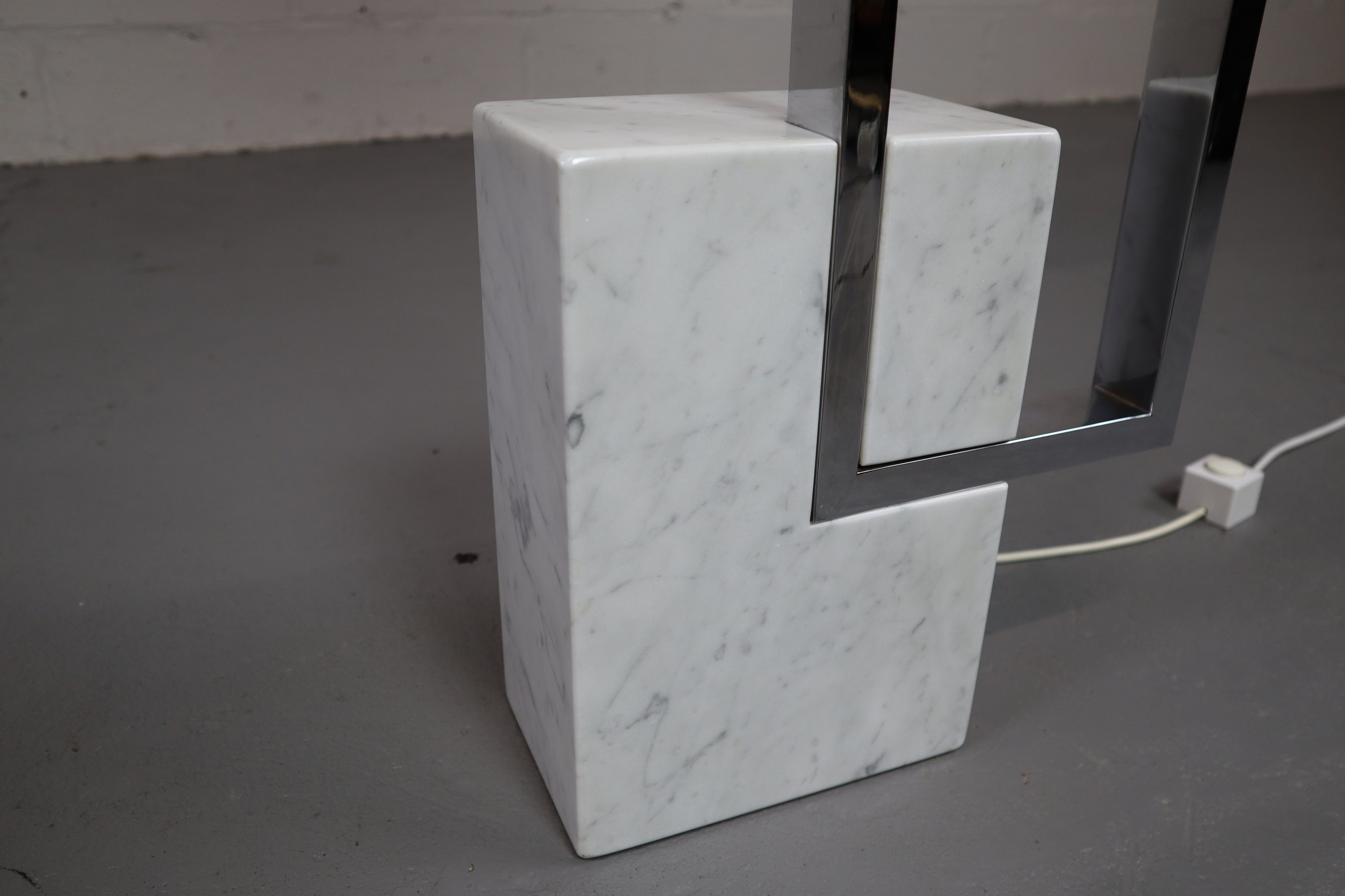 Floor_lamp_by_Giovanni_Banci_for_Banci_Firenze,_1970s_Italy