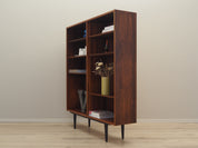 1970s_Danish_Rosewood_Bookcase_by_Hundevad_&_Co.,_Six_Adjustable_Shelves
