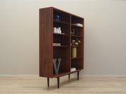 1970s_Danish_Rosewood_Bookcase_by_Hundevad_&_Co.,_Six_Adjustable_Shelves