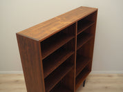 1970s_Danish_Rosewood_Bookcase_by_Hundevad_&_Co.,_Six_Adjustable_Shelves