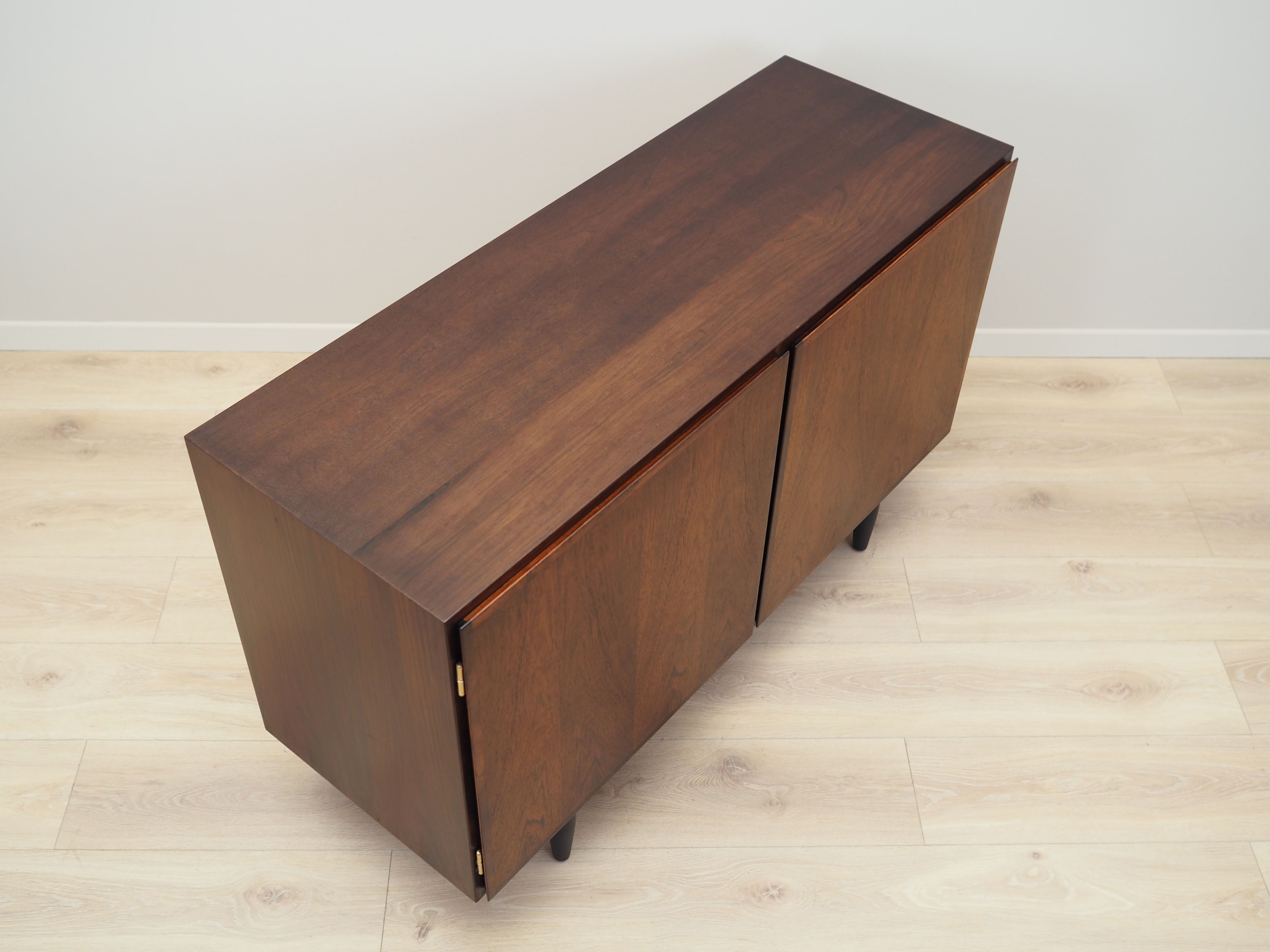 1970s_Danish_Rosewood_Model_No._4_Cabinet_by_Omann_Jun,_Adjustable_Shelves