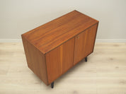 1970s_Danish_Teak_Cabinet_with_Lockable_Door,_Adjustable_Shelf