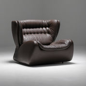 Pasha_Lounge_Chair_by_Durlet,_Sculptural_One-Seat_Sofa,_1970s