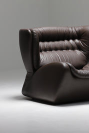 Pasha_Lounge_Chair_by_Durlet,_Sculptural_One-Seat_Sofa,_1970s