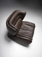Pasha_Lounge_Chair_by_Durlet,_Sculptural_One-Seat_Sofa,_1970s