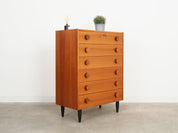 Teak_chest_of_drawers,_Danish_design,_1960s,_production:_Denmark