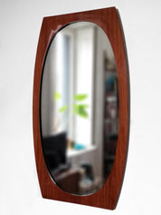 Mid-Century_Italian_Teak_Mirror,_1960s