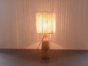 Mid-Centrury_French_Ceramic_Table_Lamp_with_Lampshade_in_Rope