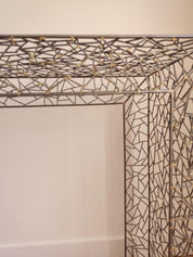 Console_Table_Inspired_by_Etorre_Stossas_in_Welded_Metal