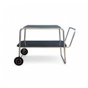 Bauhaus_tubular_steel_serving_cart_by_Robert_Slezák,_1930s