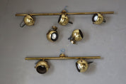 Set_of_vintage_brass_ceiling_and_wall_lamps_by_Sische_leuchten,_Germany_1960's.
