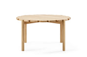 Pinion_Side_Table,_natural_oak_and_brass,_large_round