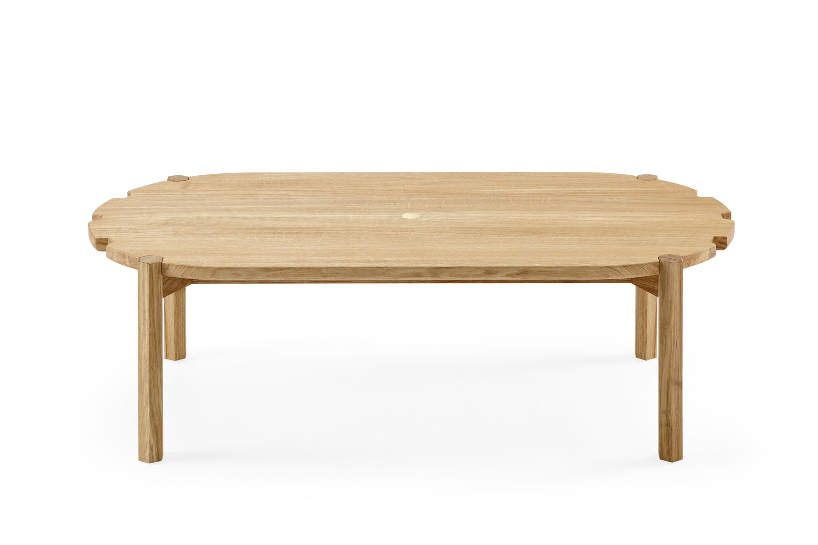 Pinion_Side_Table,_natural_oak_and_brass,_medium_oval