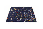 Chaos_Linen_Rug,_blue_200x200cm