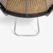 Bauhaus_tubular_steel_armchair_K_17_by_Robert_Slezák,_1930s