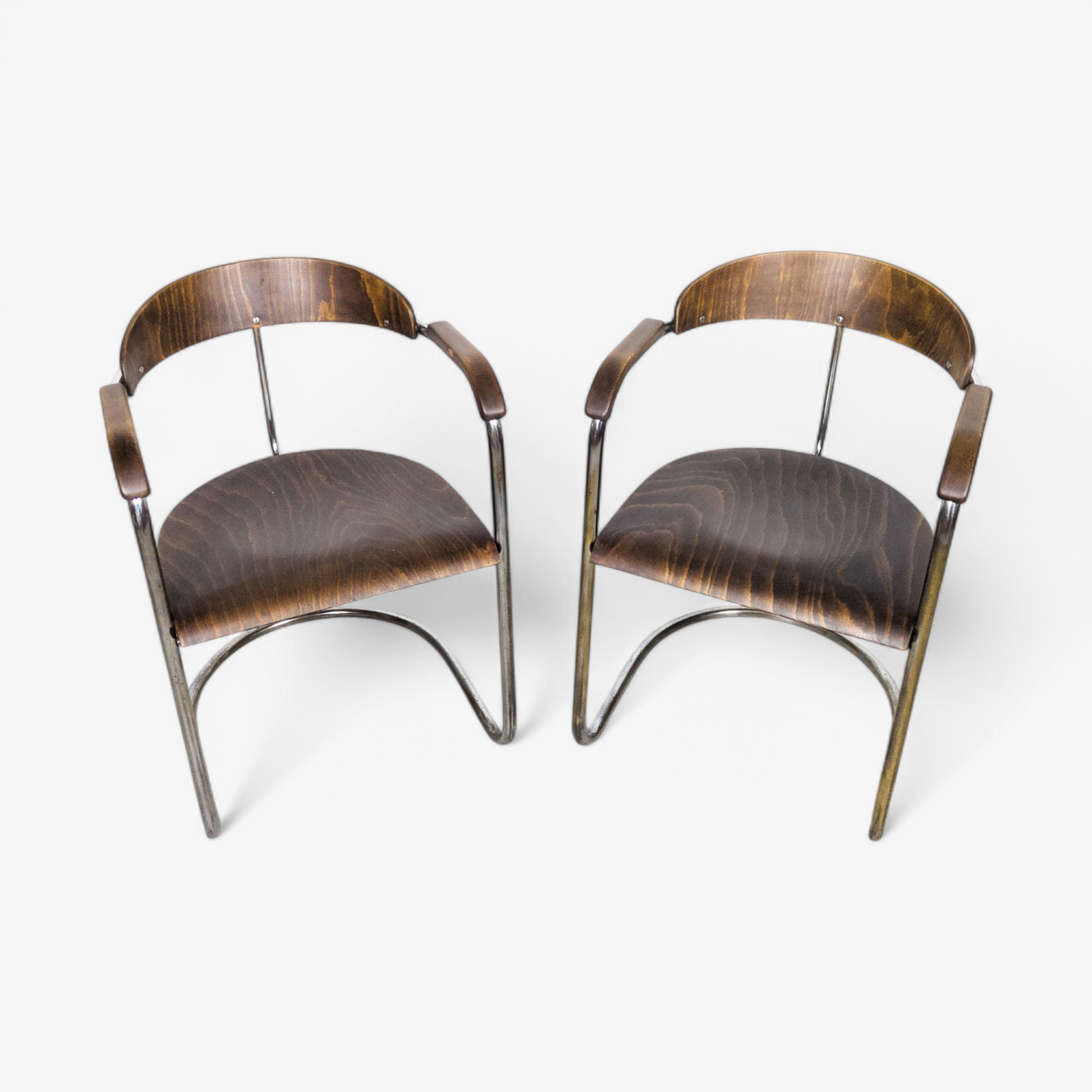 Pair_of_SS_33_Cantilever_Armchairs_by_Hans_&_Wassili_Luckhardt,_1930s