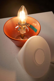Cone_Table_Lamp,_Cosack_Leuchten,_Opal_Glass_&_Lacquered_Metal,_1970s,_Germany