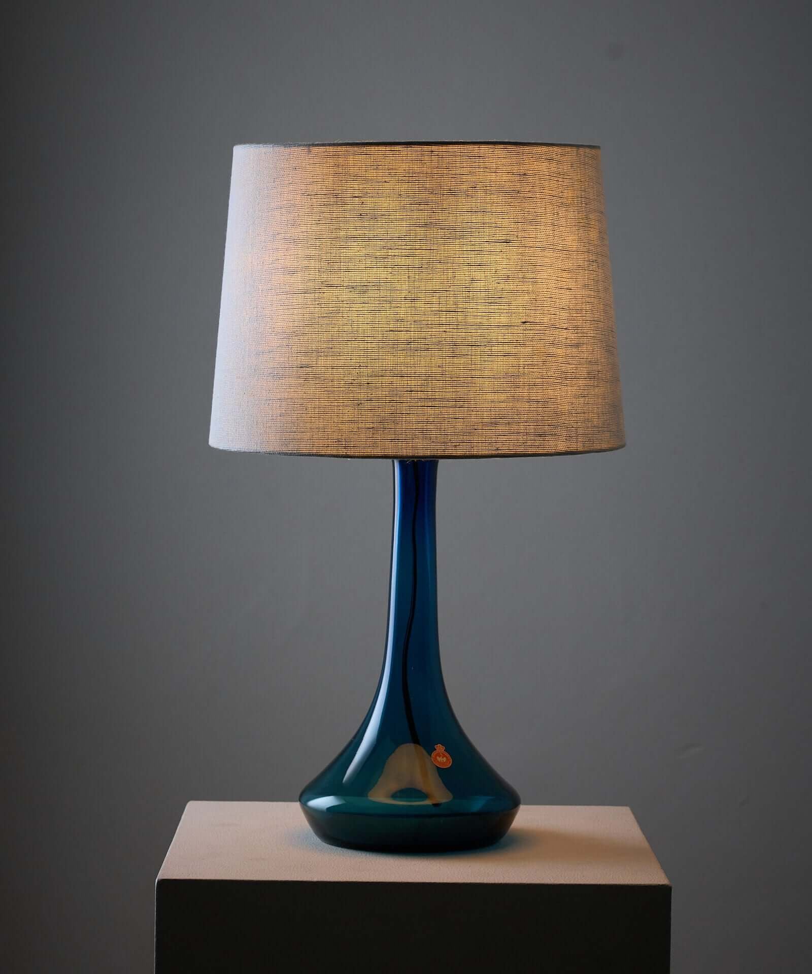 Holmegaard_Glass_Table_Lamp,_Lisbeth_Brams,_1960s,_Denmark