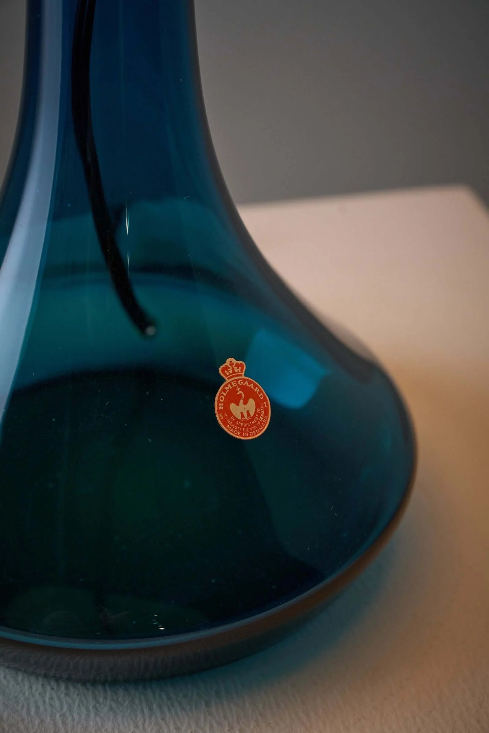 Holmegaard_Glass_Table_Lamp,_Lisbeth_Brams,_1960s,_Denmark